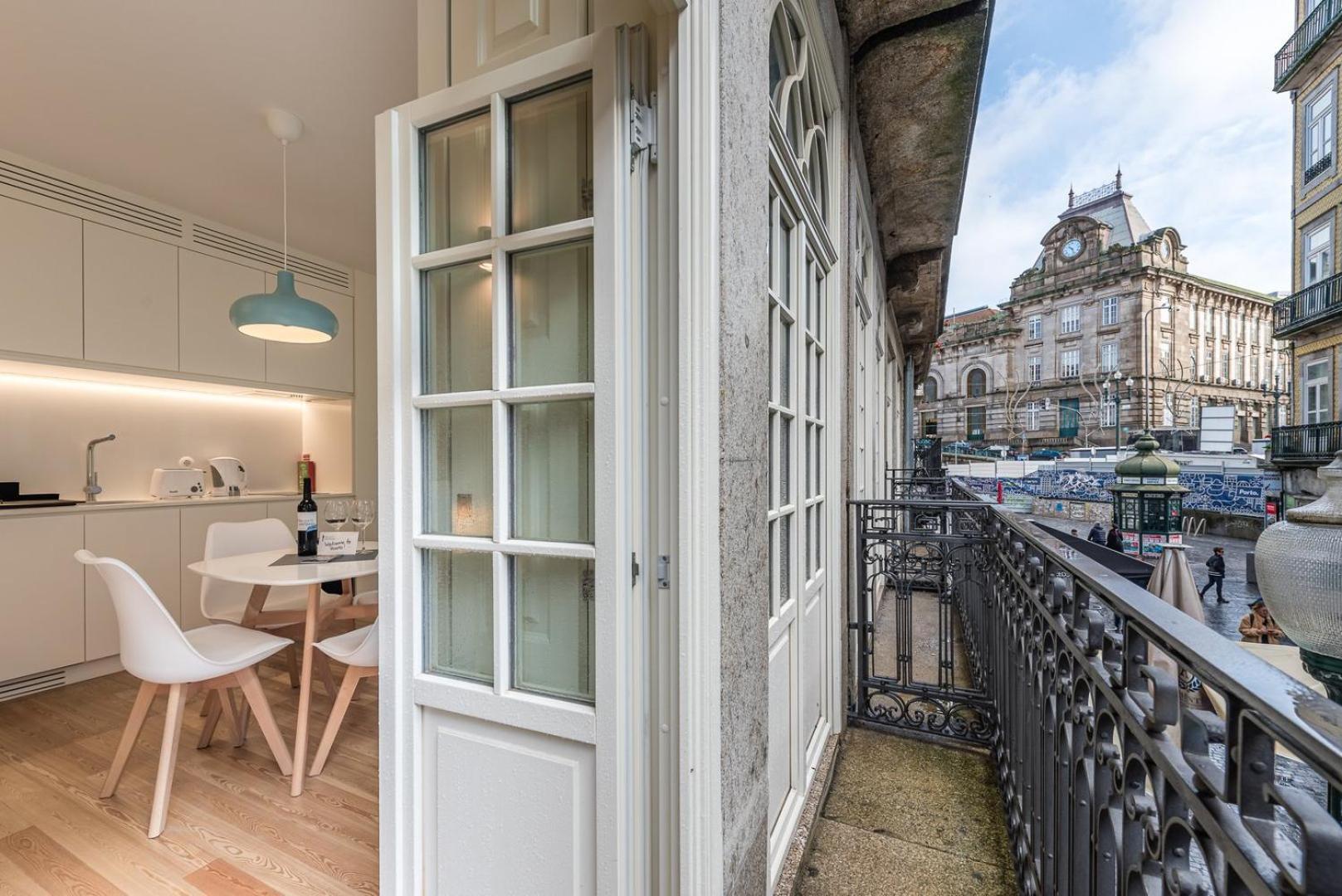 Apartamento Guestready - Cardosas Building Oporto